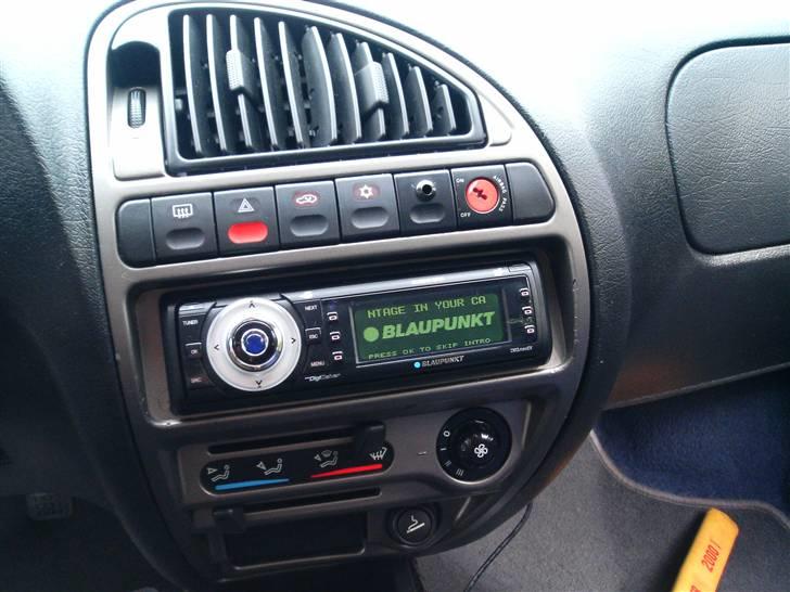 Citroën Saxo VTS billede 11