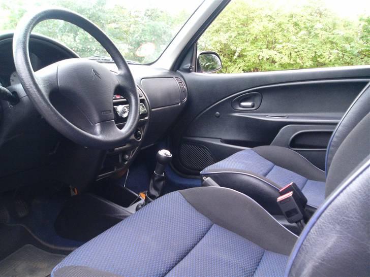 Citroën Saxo VTS billede 12