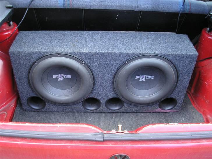 VW Golf 2 Manhattan - Ik så pæne men de virker billede 2