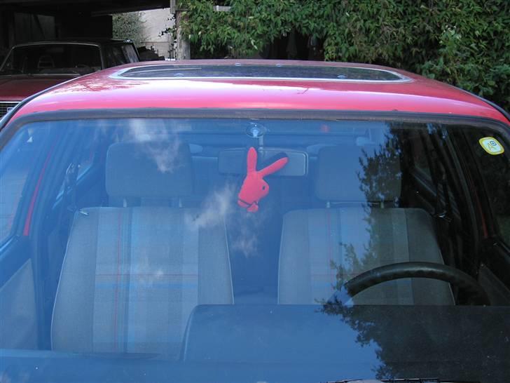 VW Golf 2 Manhattan - Play boy bamse fra min søster billede 5