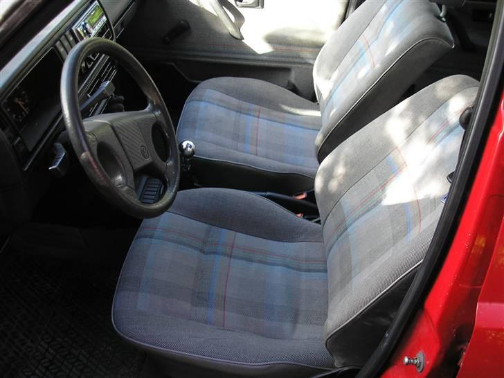 VW Golf 2 Manhattan - Morfra kabine billede 6