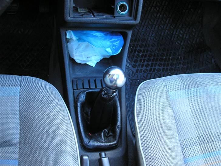 VW Golf 2 Manhattan - Min gearknop  billede 8