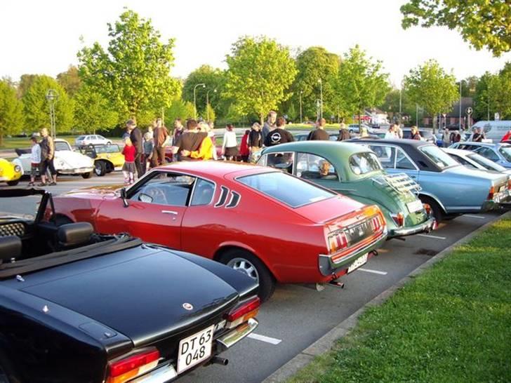 Toyota Celica 2000 Liftback - Torsdagstræffet i Roskilde med www.youngtimer.dk samler mange bil-entusiaster billede 16