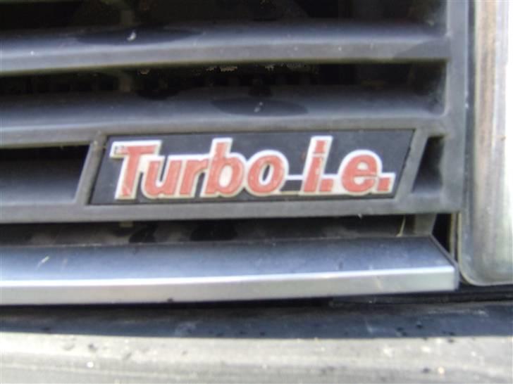 Fiat Croma Turbo i.e. billede 1