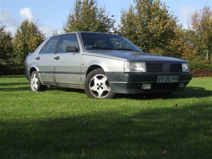 Fiat Croma Turbo i.e. billede 2