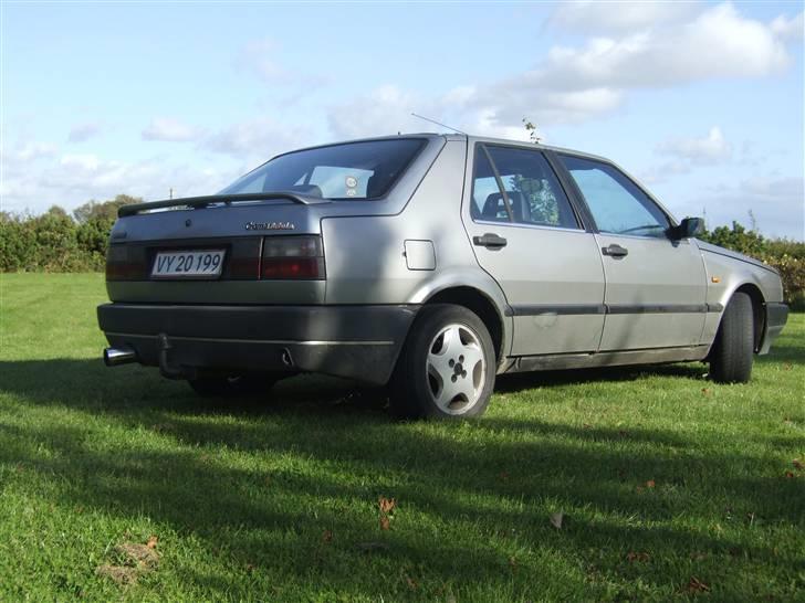 Fiat Croma Turbo i.e. billede 3