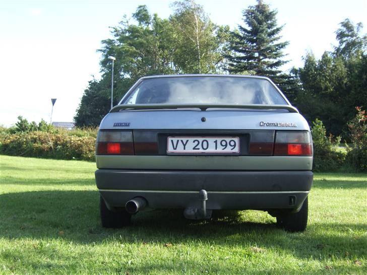 Fiat Croma Turbo i.e. billede 4