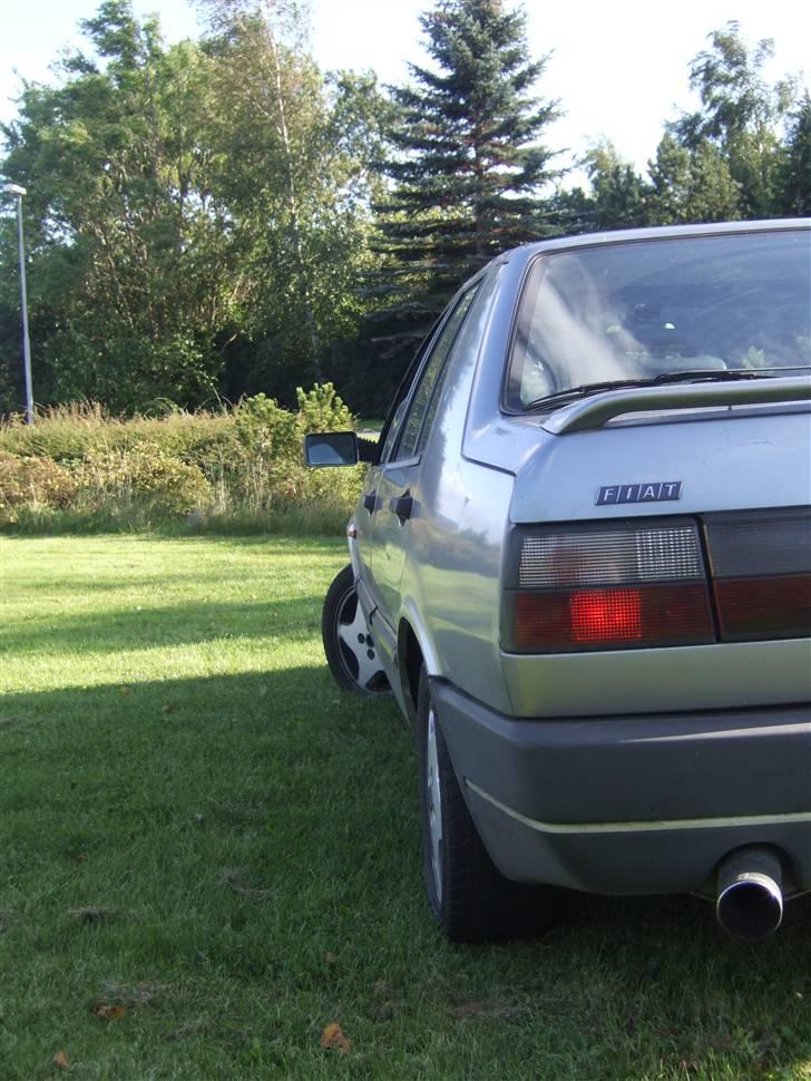 Fiat Croma Turbo i.e. billede 5