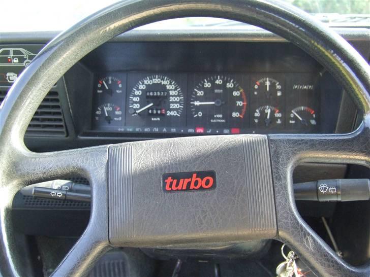 Fiat Croma Turbo i.e. billede 7