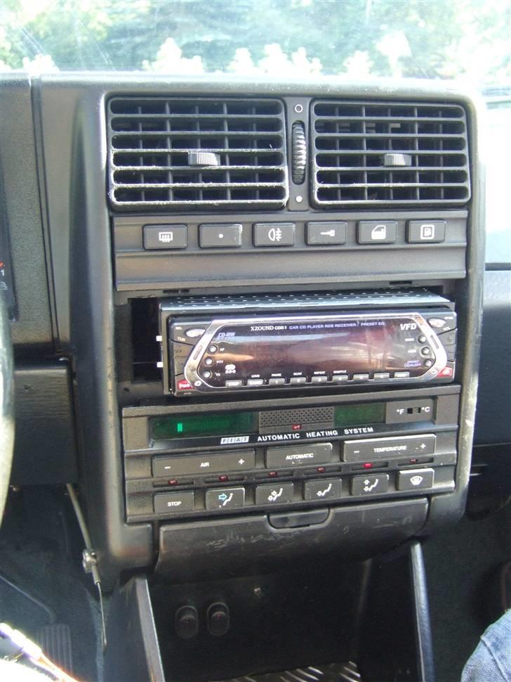 Fiat Croma Turbo i.e. billede 8