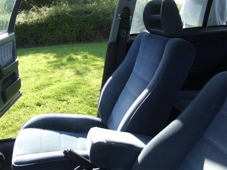 Fiat Croma Turbo i.e. billede 9