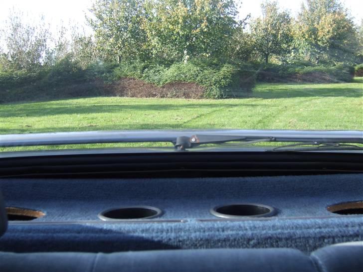 Fiat Croma Turbo i.e. billede 10