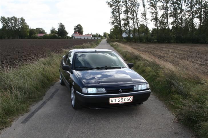 Citroën Xantia billede 1