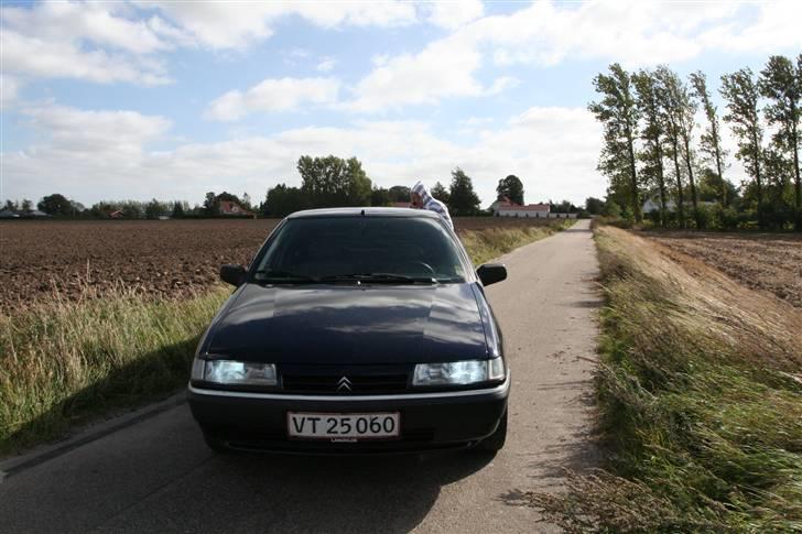 Citroën Xantia billede 2