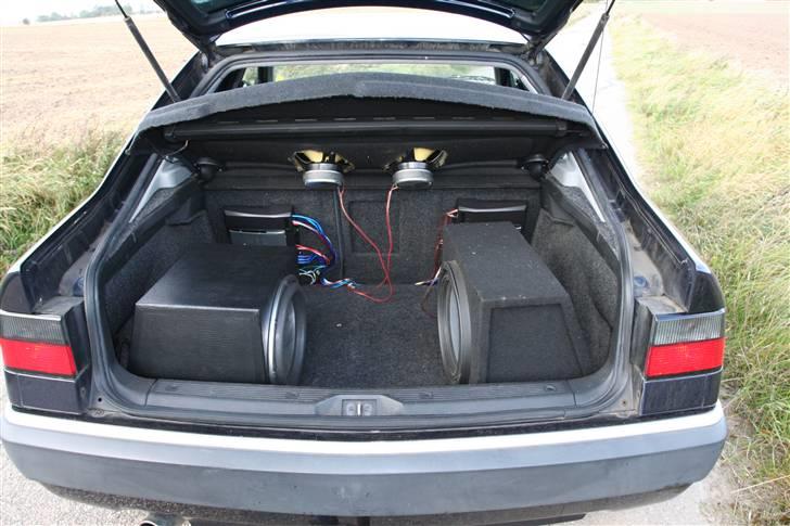 Citroën Xantia billede 3