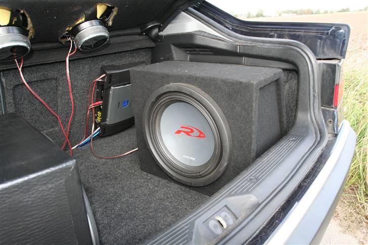 Citroën Xantia billede 4