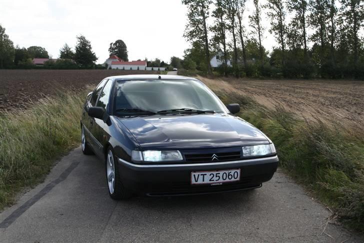 Citroën Xantia billede 8