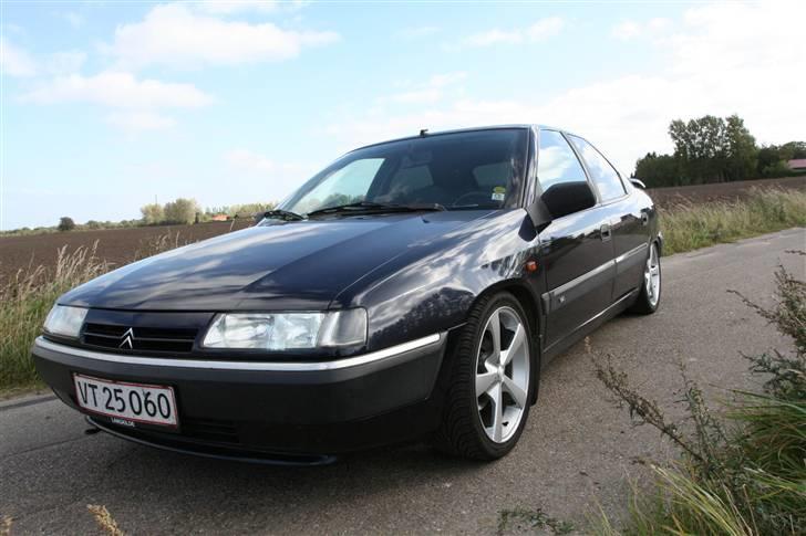 Citroën Xantia billede 9