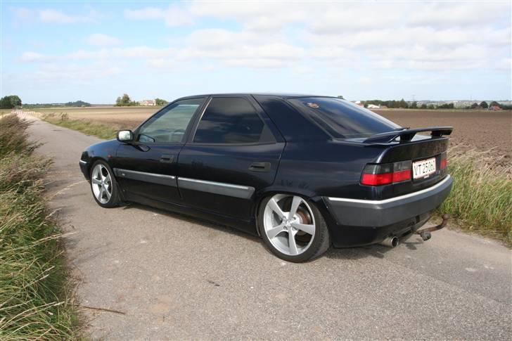 Citroën Xantia billede 10