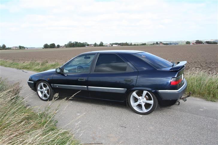 Citroën Xantia billede 11