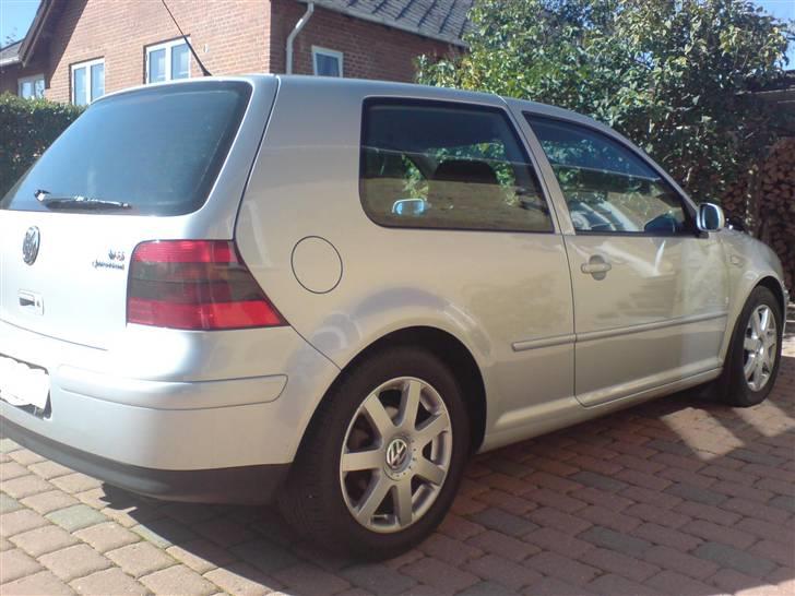 VW Golf V6 4Motion solgt billede 1