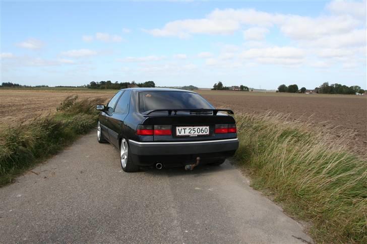 Citroën Xantia billede 14