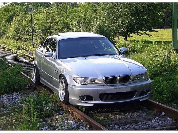 BMW 325i Coupe - = Solgt = - billede 1