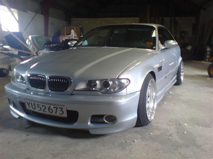 BMW 325i Coupe - = Solgt = - billede 2