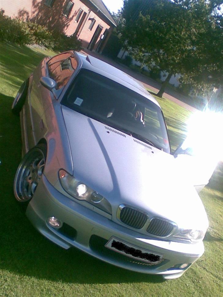 BMW 325i Coupe - = Solgt = - billede 6