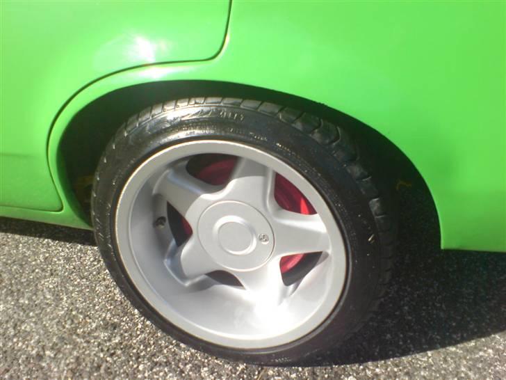 Opel Kadett C 2,2 4 dørs solgt billede 5