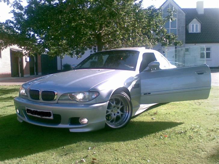 BMW 325i Coupe - = Solgt = - billede 7