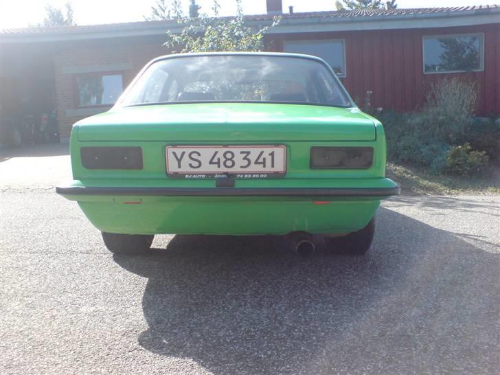 Opel Kadett C 2,2 4 dørs solgt billede 7