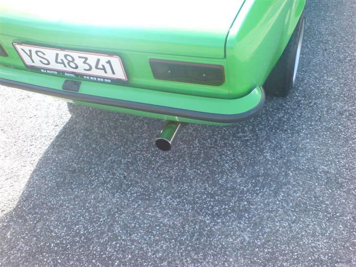 Opel Kadett C 2,2 4 dørs solgt billede 8