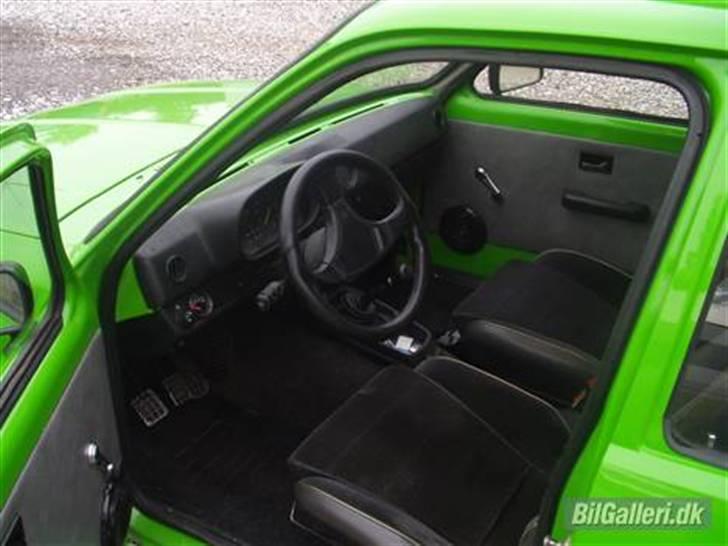 Opel Kadett C 2,2 4 dørs solgt billede 13