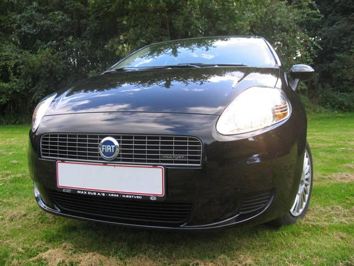 Fiat Grande Punto 1.3 Multijet billede 6