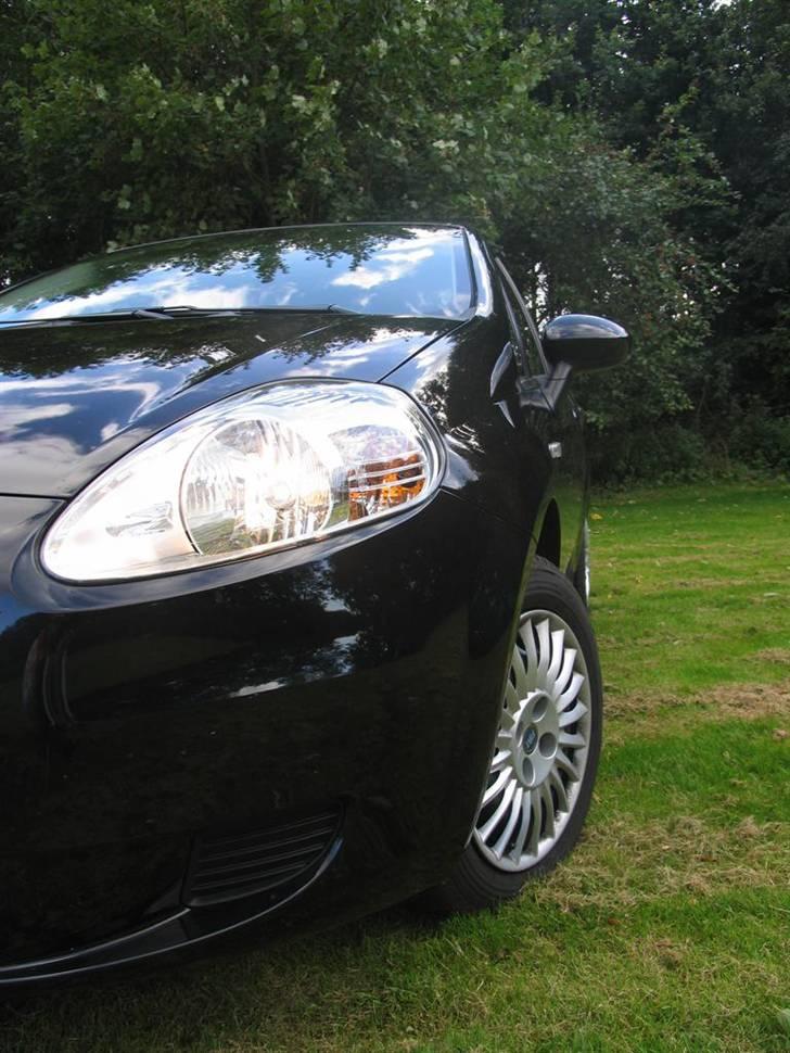 Fiat Grande Punto 1.3 Multijet billede 7