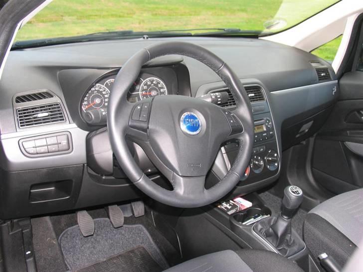 Fiat Grande Punto 1.3 Multijet billede 8