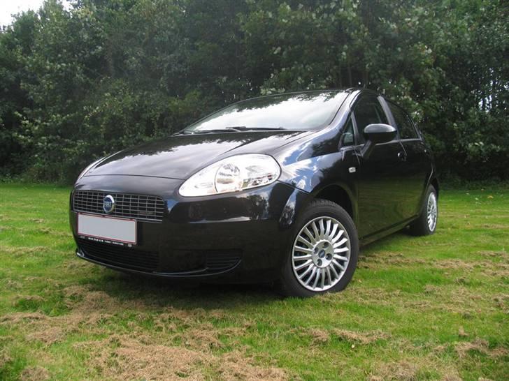 Fiat Grande Punto 1.3 Multijet billede 9