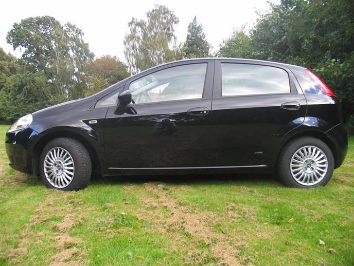 Fiat Grande Punto 1.3 Multijet billede 10