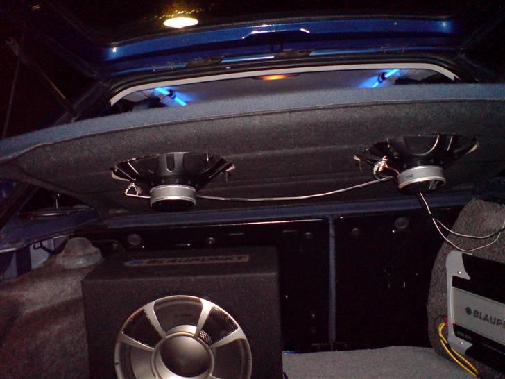 Ford Escort CLX *SOLGT* billede 2