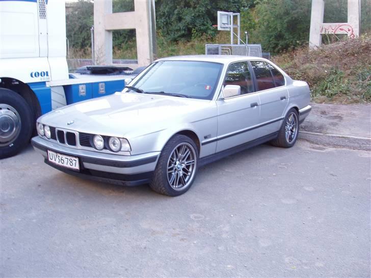 BMW 525i e34 solgt billede 1