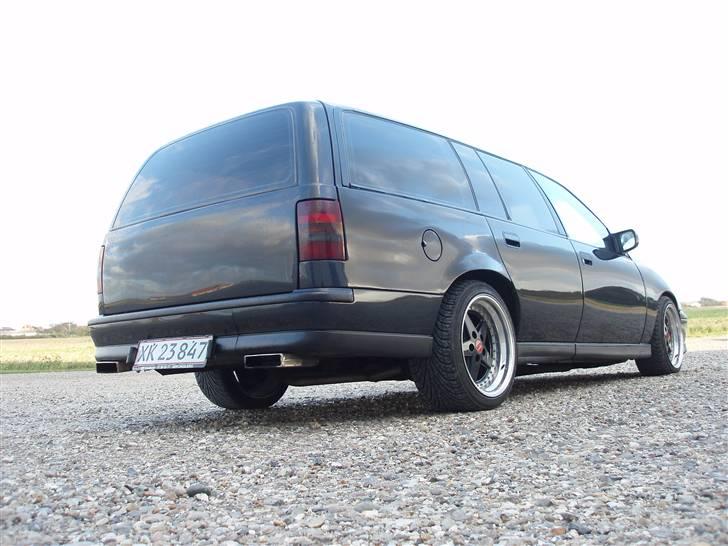 Opel omega a 3,0 24v!  billede 8