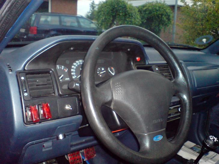 Ford Escort CLX *SOLGT* billede 5