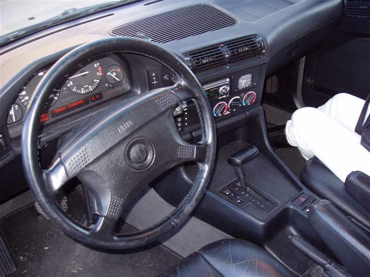 BMW 525i e34 solgt billede 4