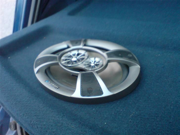 Ford Escort CLX *SOLGT* billede 9