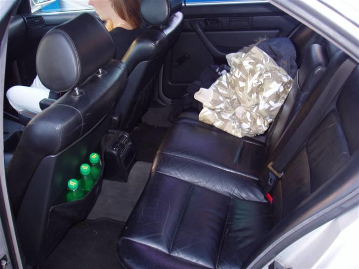 BMW 525i e34 solgt billede 5