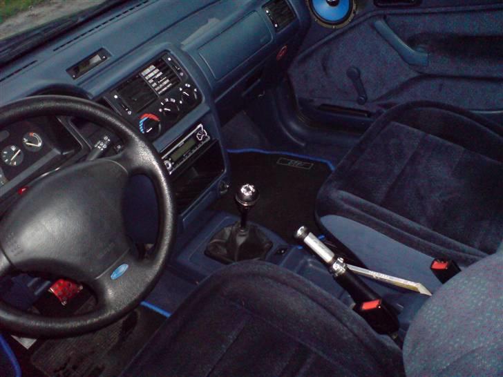 Ford Escort CLX *SOLGT* billede 10