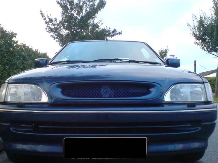 Ford Escort CLX *SOLGT* billede 11