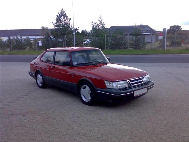 Saab 900 Aero T16 *SOLGT* billede 12