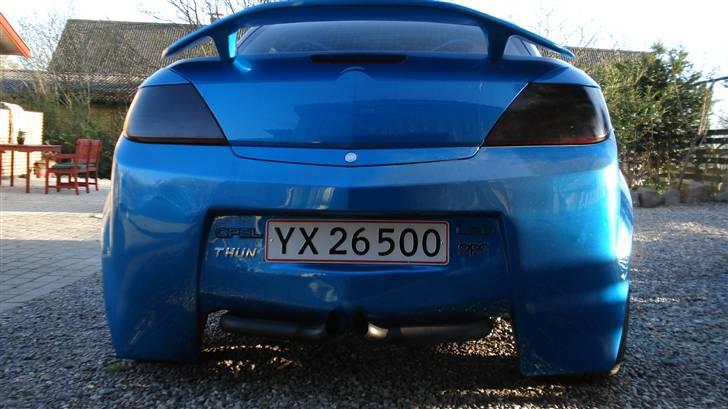 Opel Tigra solgt billede 2